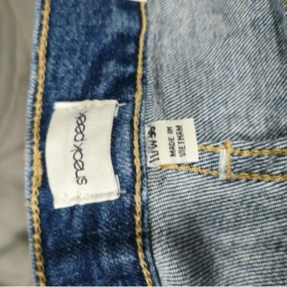 High rise women pants